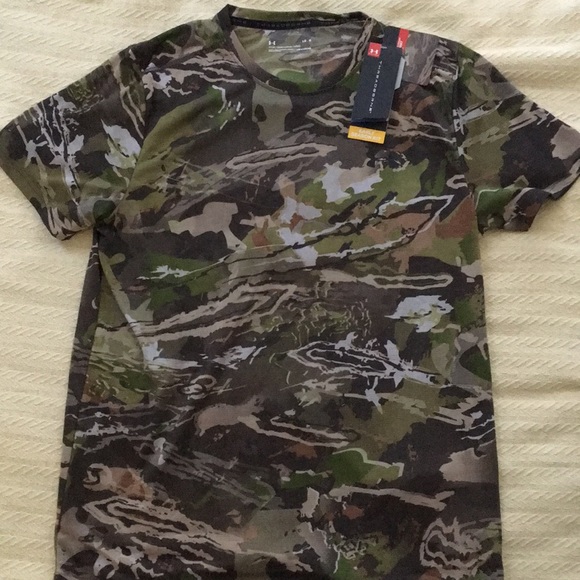 under armour early season shirt